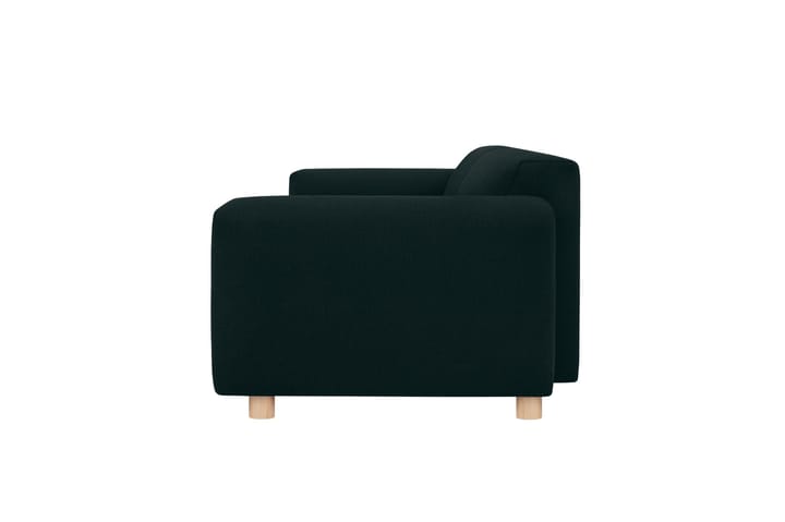 Sofá Koti de 2 lugares 200 cm, Pine Hem