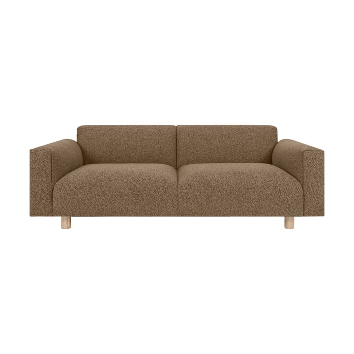 Sofá Koti de 2 lugares 200 cm - Sawdust - Hem