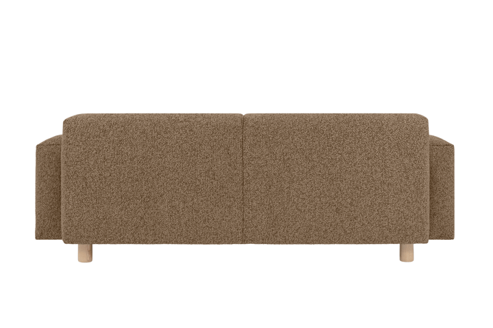 Sofá Koti de 2 lugares 200 cm, Sawdust Hem