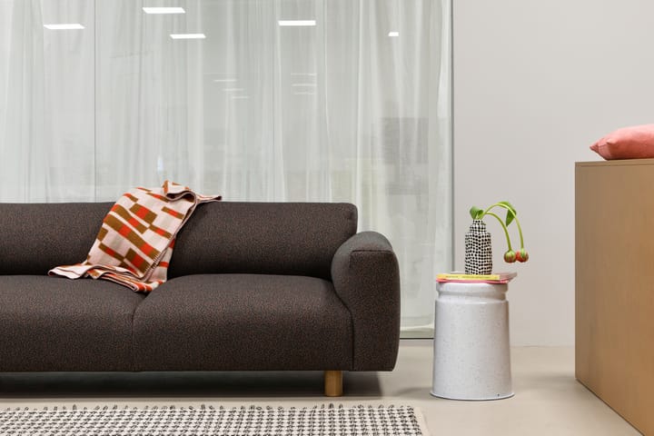 Sofá Koti de 2 lugares 200 cm, Sawdust Hem