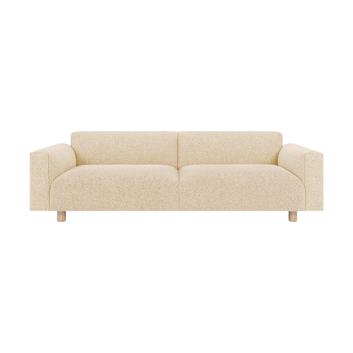 Sofá Koti de 3 lugares 240 cm - Eggshell - Hem