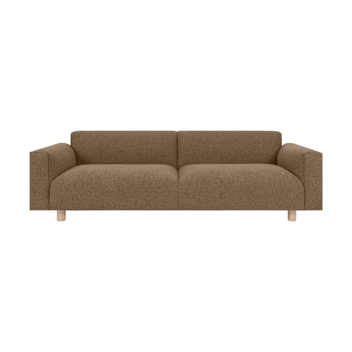 Sofá Koti de 3 lugares 240 cm - Sawdust - Hem
