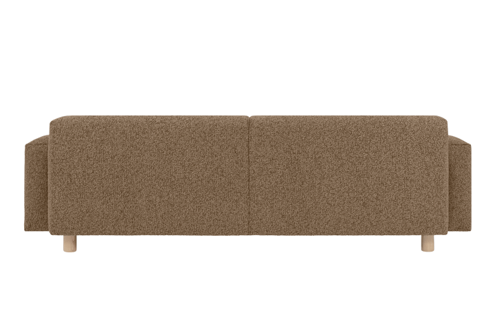 Sofá Koti de 3 lugares 240 cm, Sawdust Hem