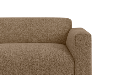 Sofá Koti de 3 lugares 240 cm - Sawdust - Hem