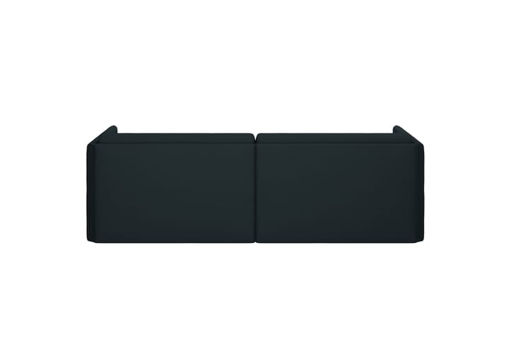Sofá Palo Block de 2 lugares Low 200 cm, Pine Hem