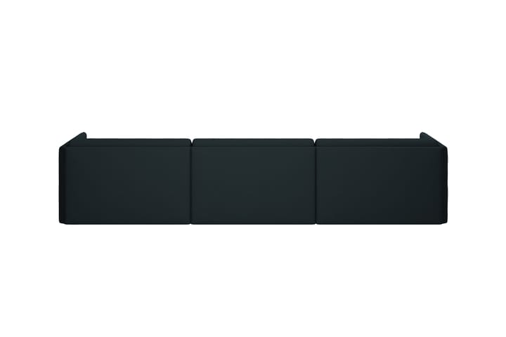 Sofá Palo Block de 3 lugares Low 295 cm, Pine Hem