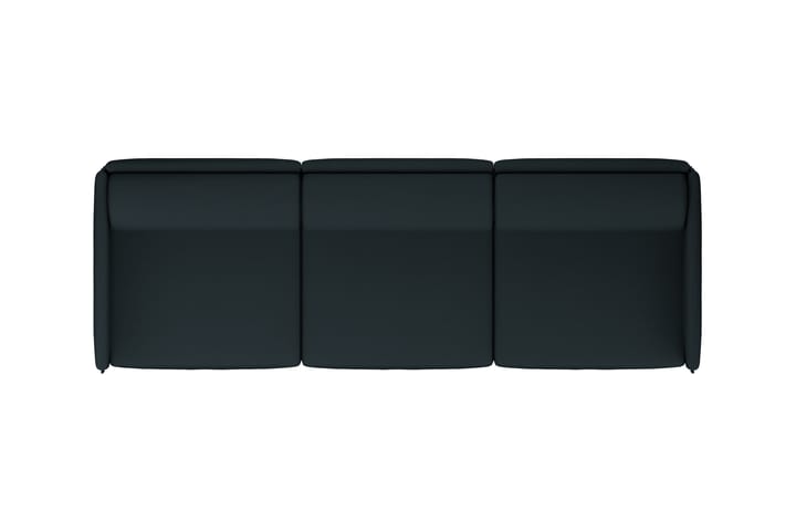Sofá Palo Block de 3 lugares Low 295 cm, Pine Hem