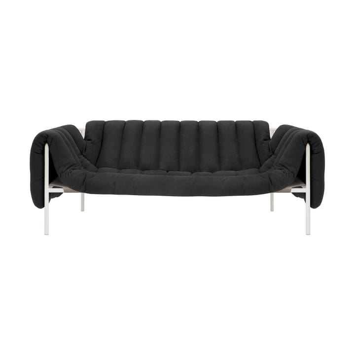 Sofá Puffy de 2,5 lugares 205 cm - Anthracite-cream - Hem