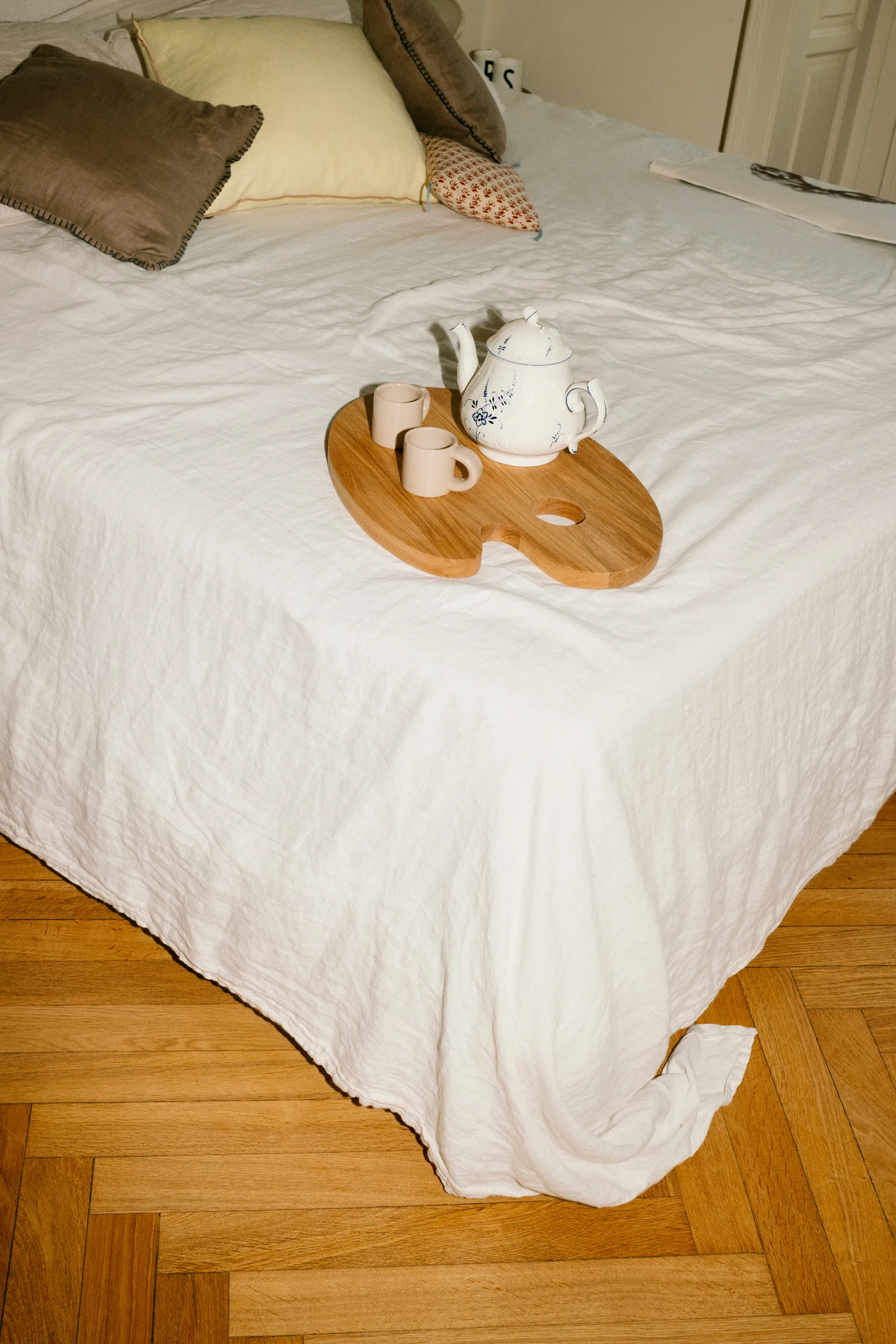 Tábua de cortar Palette Large 34x47 cm, Carvalho Hem