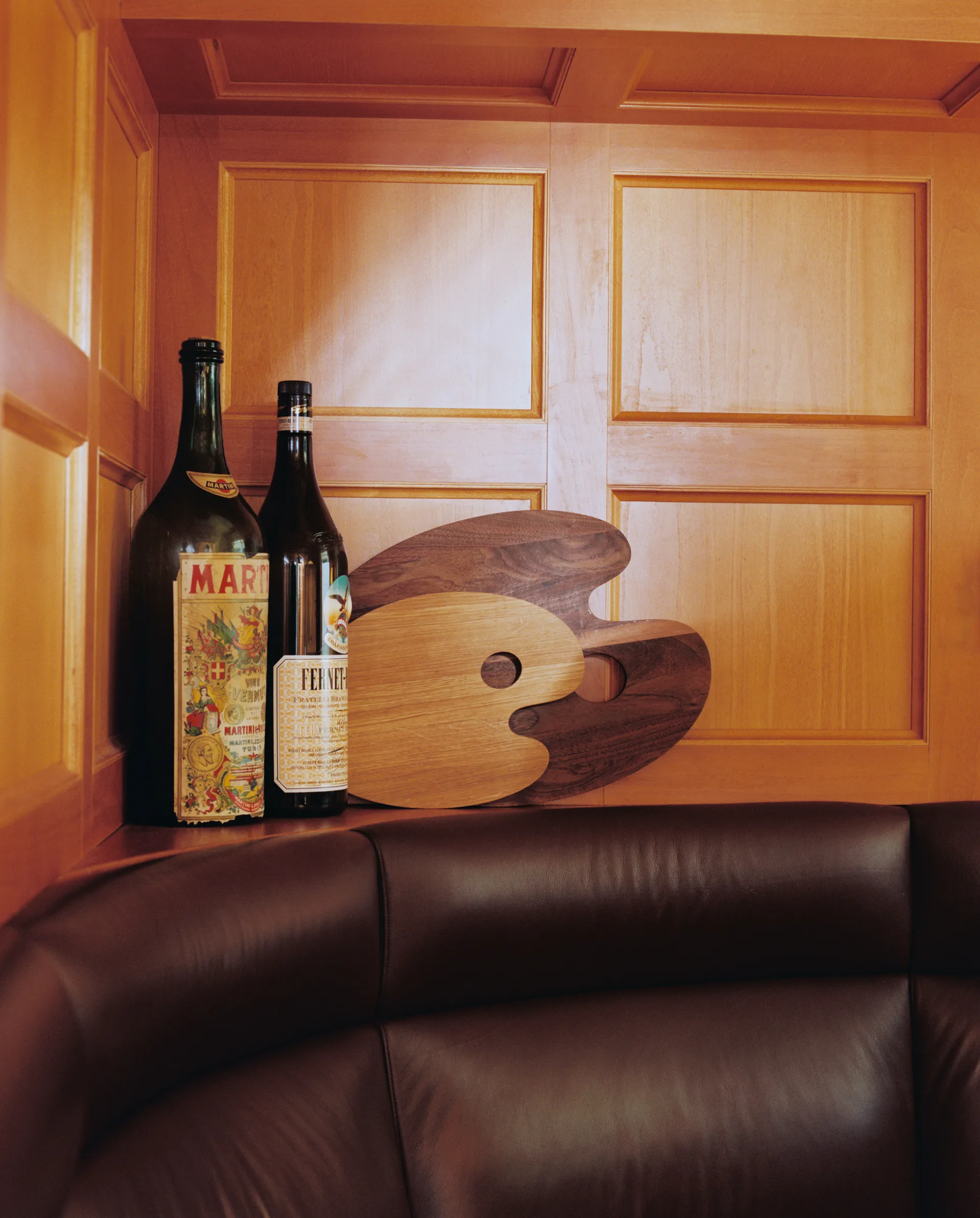 Tábua de cortar Palette Small 24x34 cm, Carvalho Hem