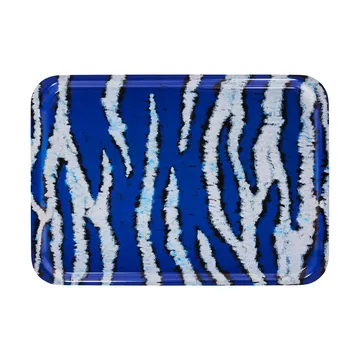 Tabuleiro Monster Medium 37x53 cm - Ultramarine blue-white - Hem