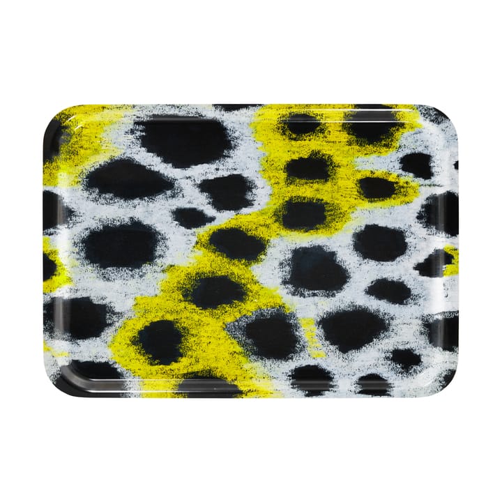 Tabuleiro Monster Medium 37x53 cm - White-yellow-black - Hem