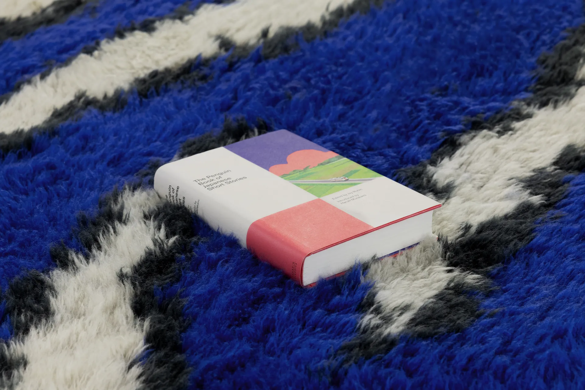 Tapete Monster Extra Large 250x350 cm, Off white Hem