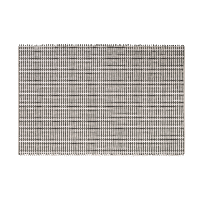 Tapete Rope Large 200x300 cm - Salt & Pepper - Hem