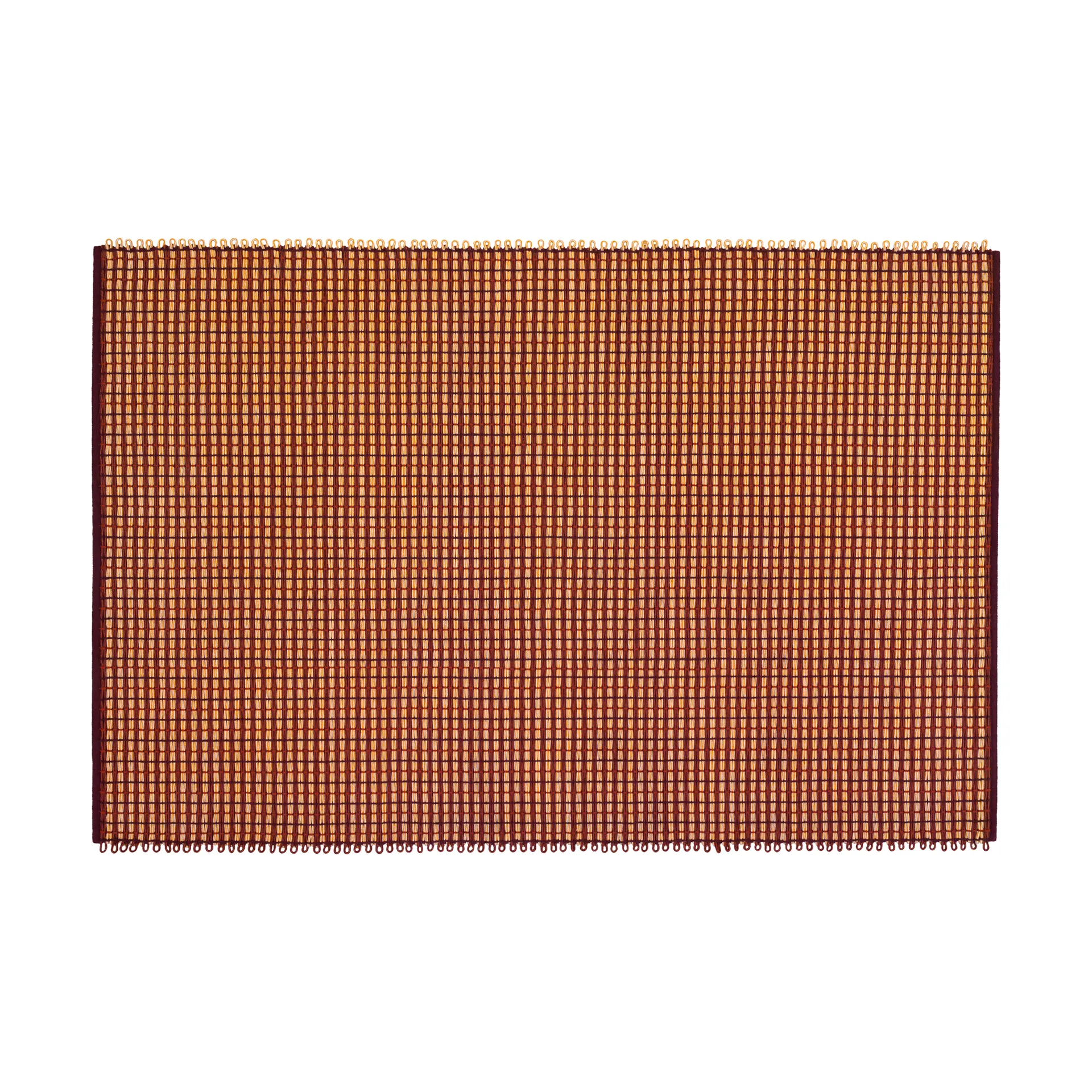 Tapete Rope Large 200x300 cm, Terracotta Hem