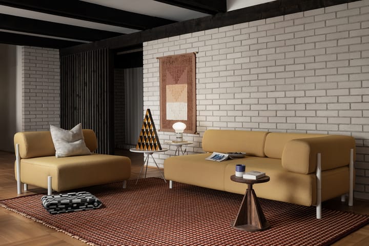 Tapete Rope Large 200x300 cm, Terracotta Hem