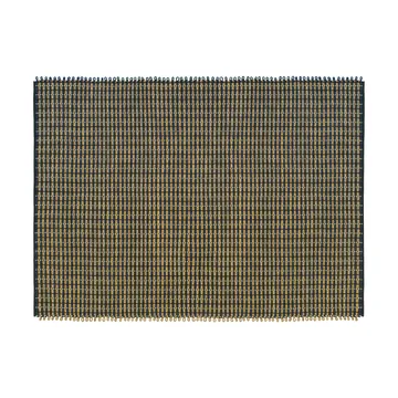 Tapete Rope Medium 170x240 cm - Night blue - Hem