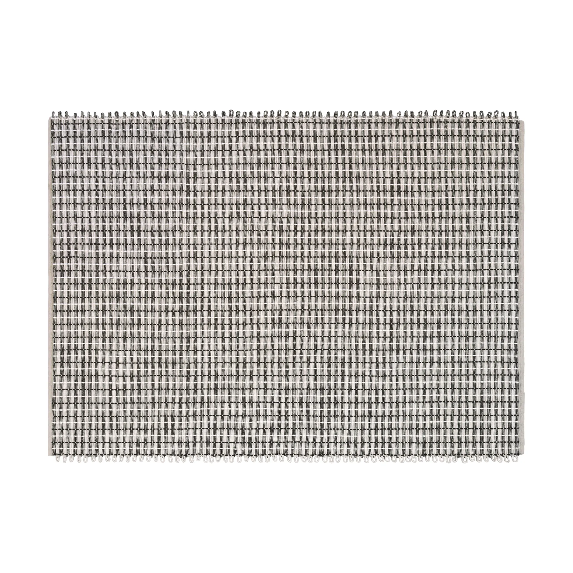 Tapete Rope Medium 170x240 cm, Salt & Pepper Hem