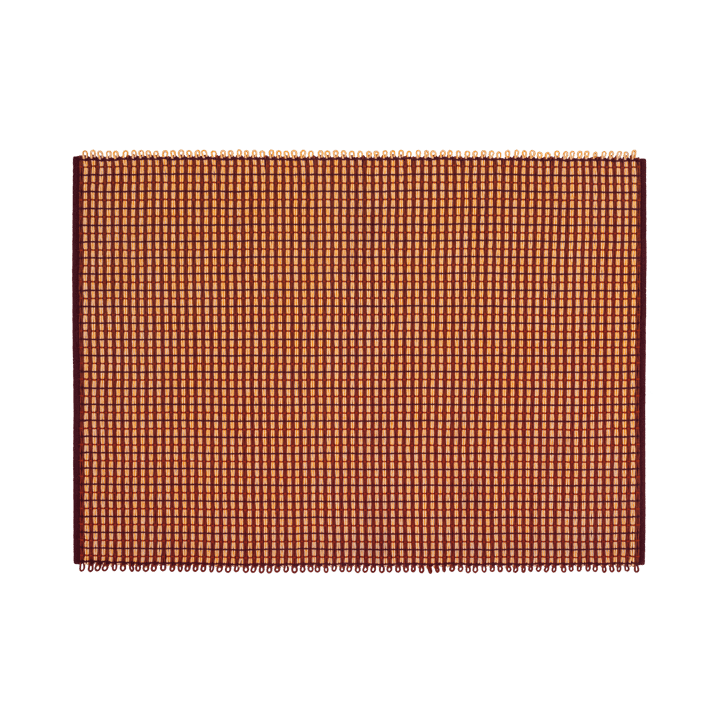 Tapete Rope Medium 170x240 cm - Terracotta - Hem