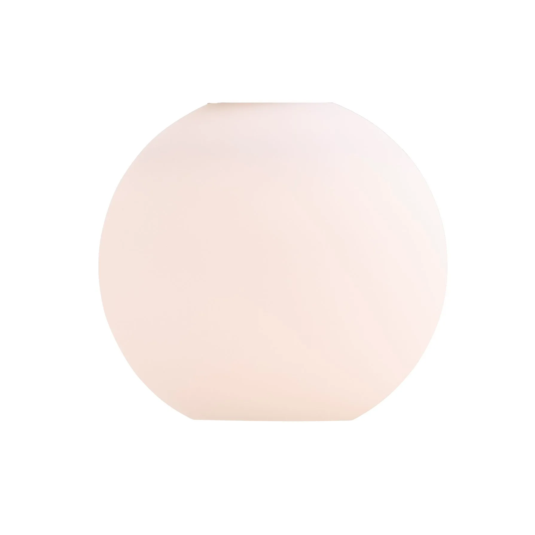 Abajur extra Ballon, candeeiro de parede/teto Herstal