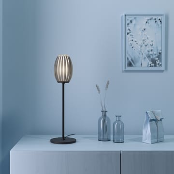Candeeiro de mesa Tentacle M 50 cm  - Preto-Fumado  - Herstal