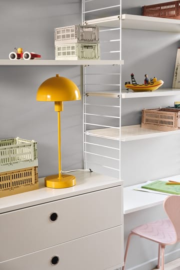 Candeeiro de mesa Vienda - Mango yellow - Herstal