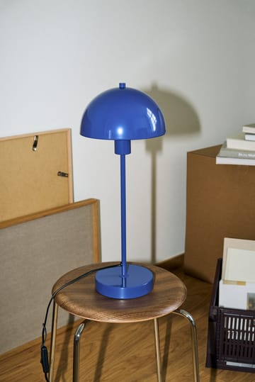 Candeeiro de mesa Vienda - Royal blue - Herstal