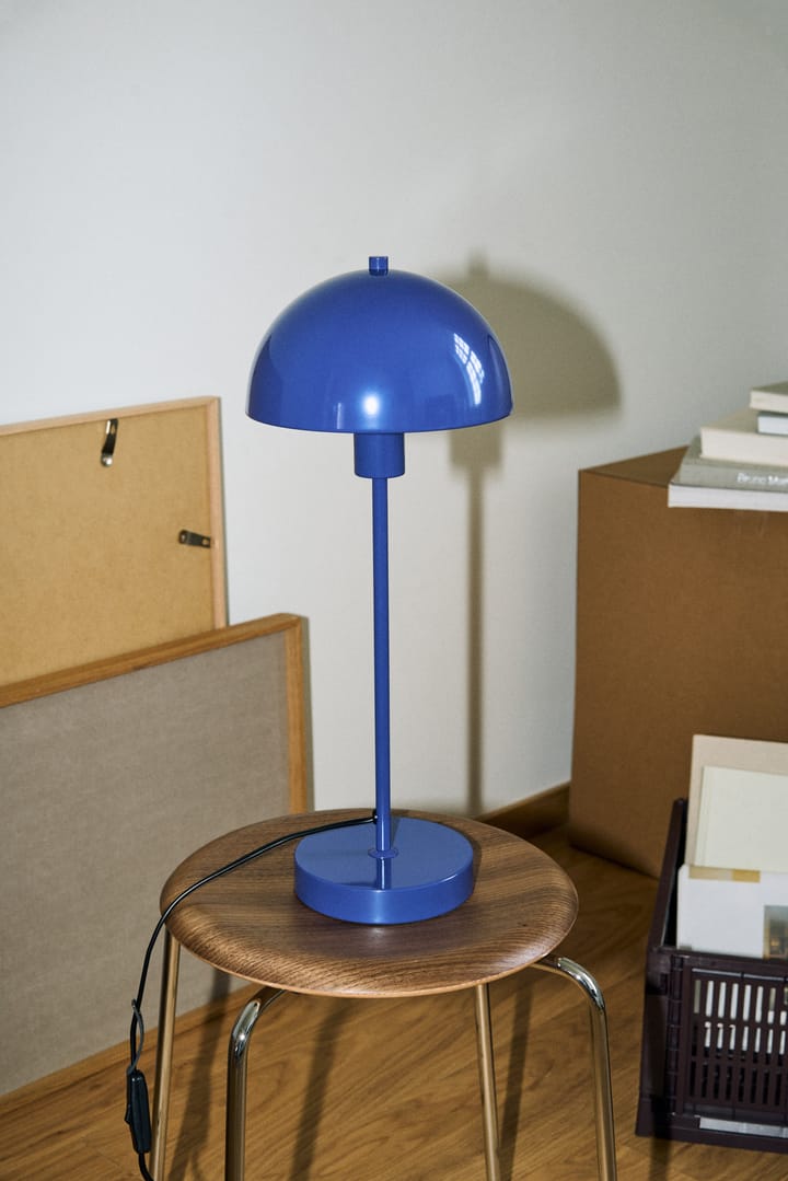 Candeeiro de mesa Vienda, Royal blue Herstal