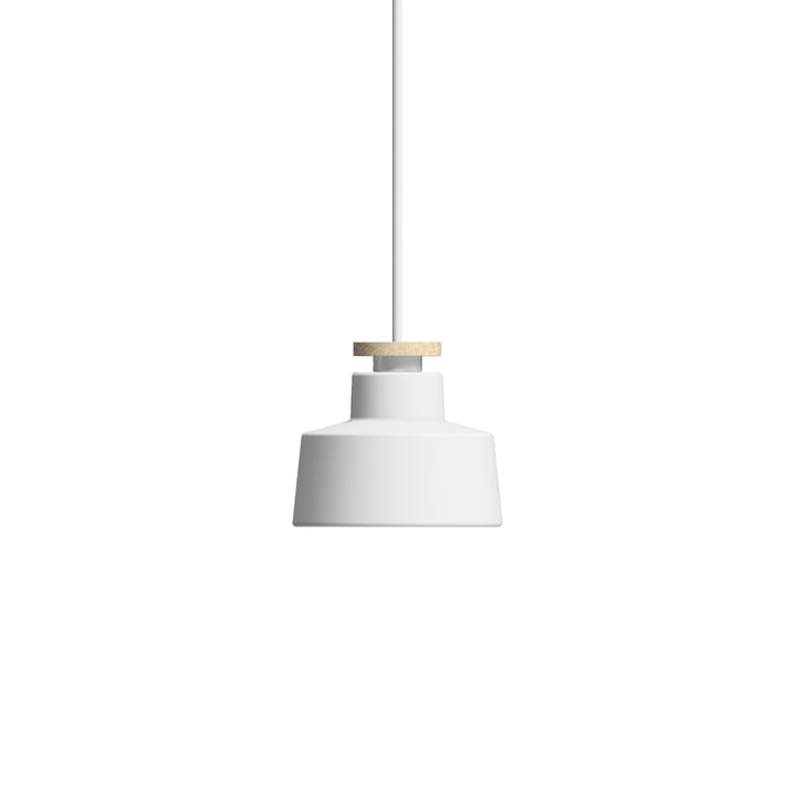 Candeeiro suspenso Street XS - Branco mate - Herstal