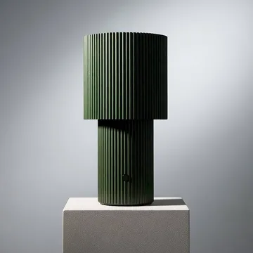 Iluma candeeiro de mesa portátil - verde‑azeitona - Herstal