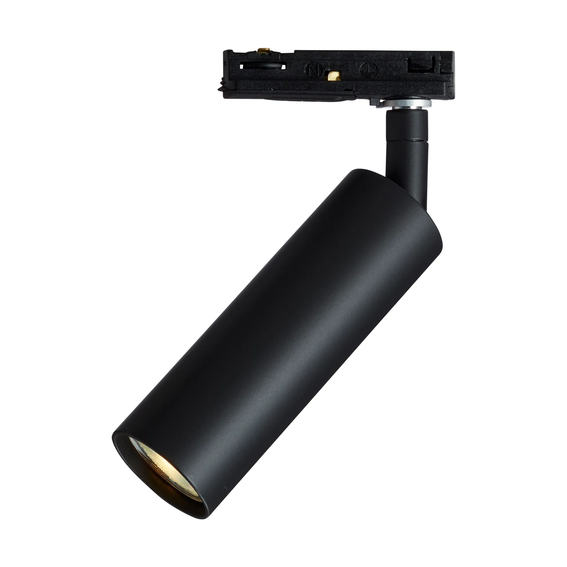 Spotlight Pipeline global 1-fase, Preto mate Herstal