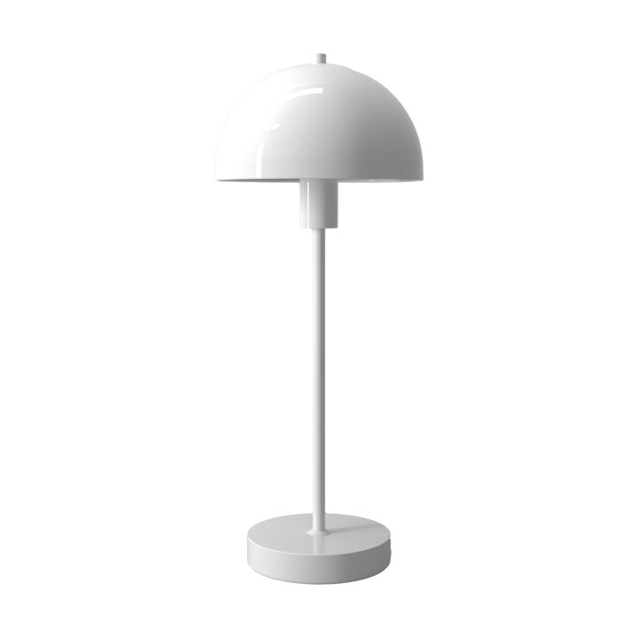 Vienda candeeiro de mesa  - Branco brilhante - Herstal