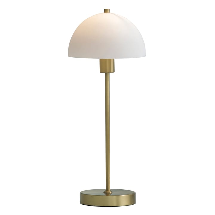 Vienda candeeiro de mesa  - latão-branco - Herstal
