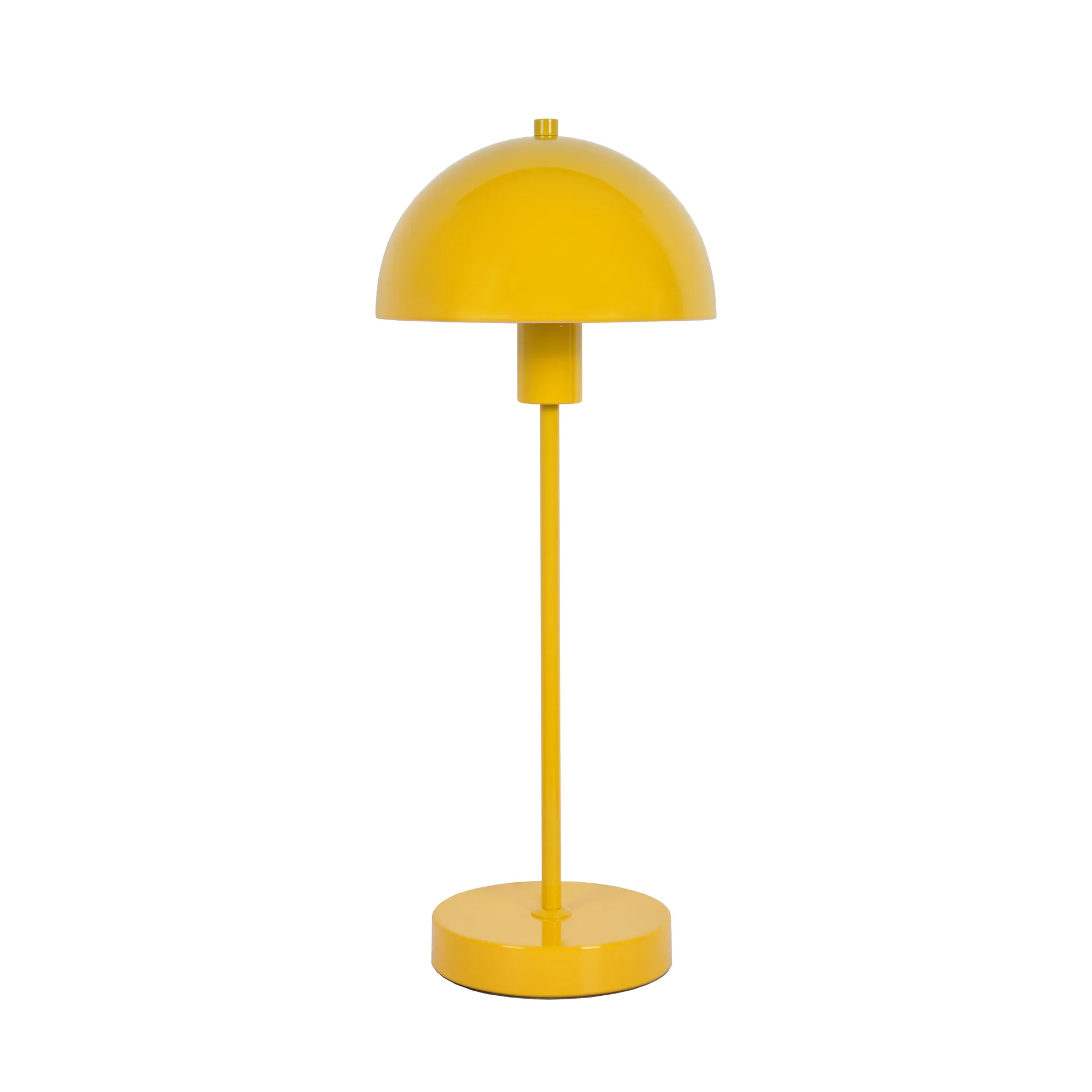 Vienda candeeiro de mesa , Mango yellow Herstal