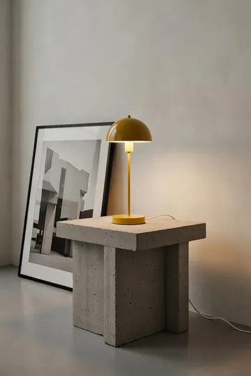 Vienda candeeiro de mesa - Mango yellow - Herstal