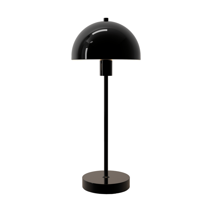 Vienda candeeiro de mesa  - Preto brilhante - Herstal