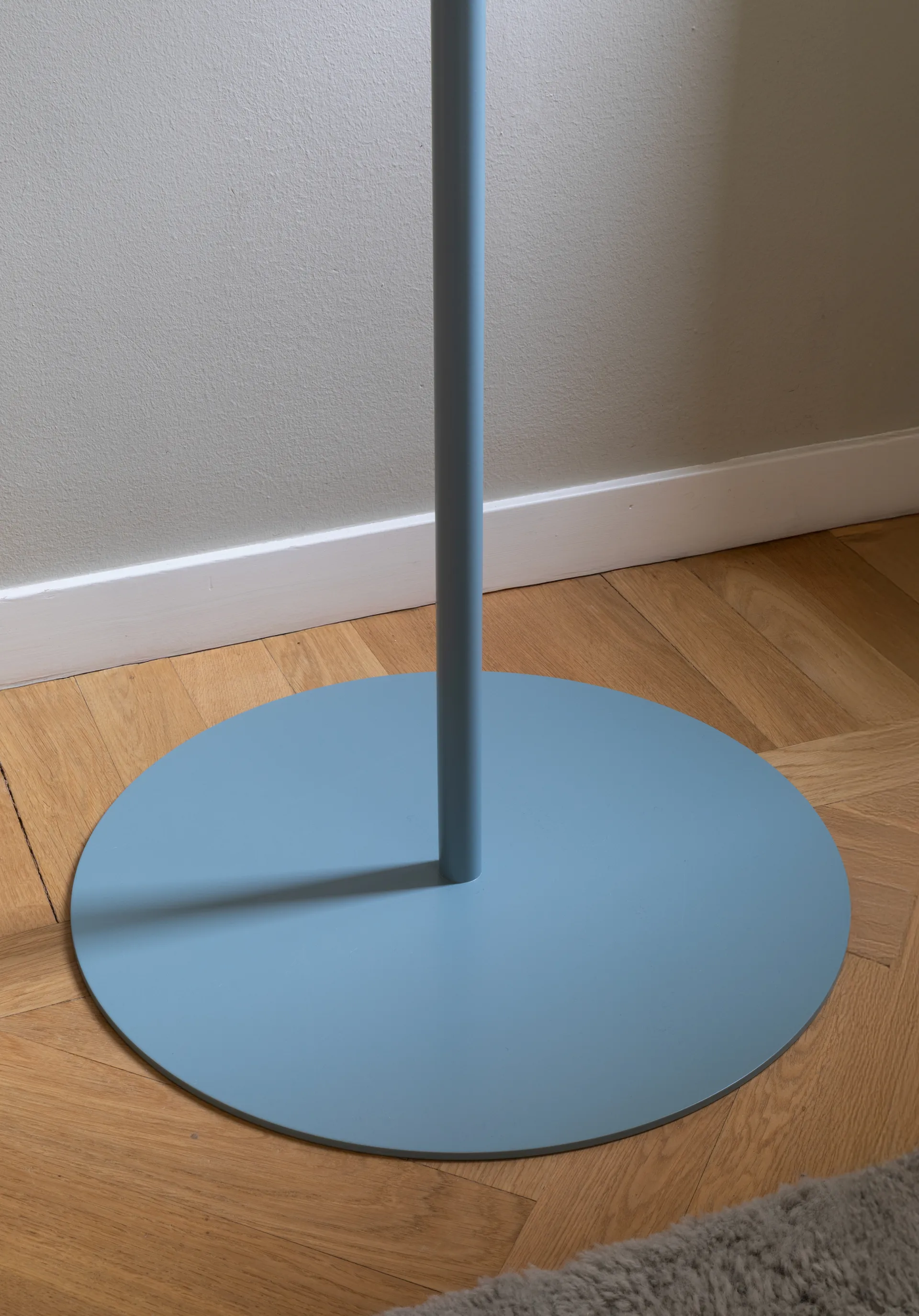 Vienda candeeiro de mesa , Preto brilhante Herstal