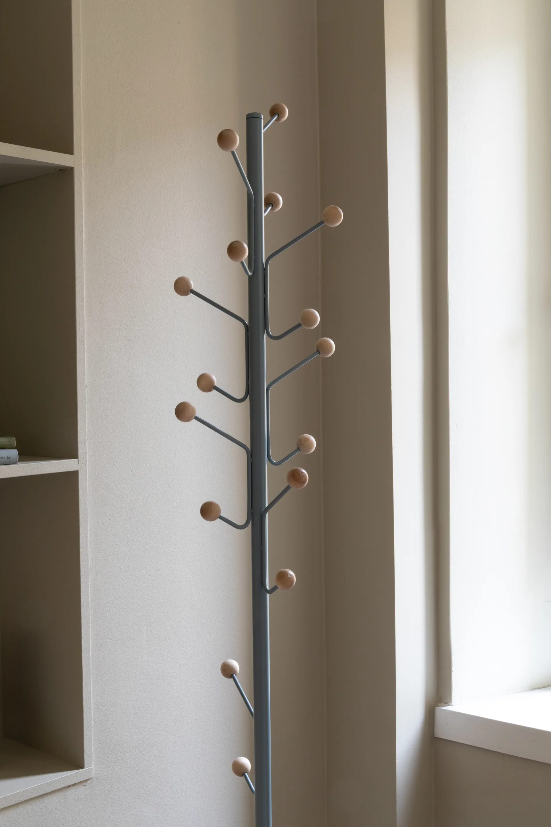 Vienda candeeiro de mesa , Preto brilhante Herstal