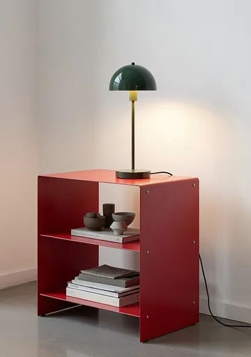 Vienda candeeiro de mesa - Verde folha de carvalho - Herstal