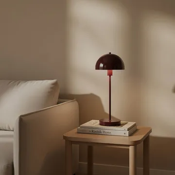 Vienda candeeiro de mesa - vermelho Valentin - Herstal