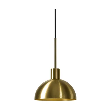 Vienda candeeiro suspenso - Latão acetinado - Herstal