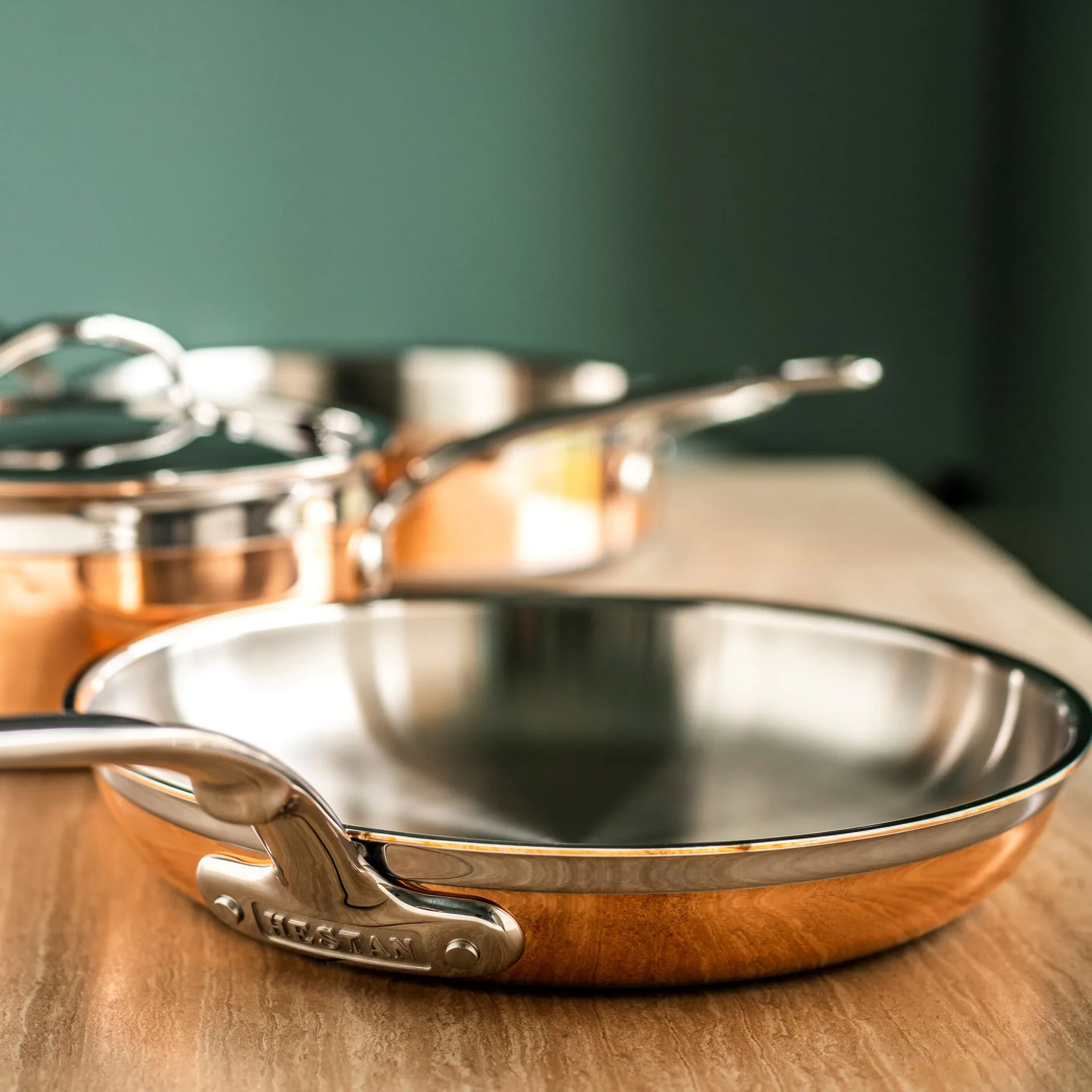 Hestan Copperbond frigideira, Ø28 cm Hestan