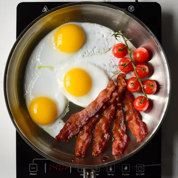 Hestan Copperbond frigideira - Ø32 cm - Hestan