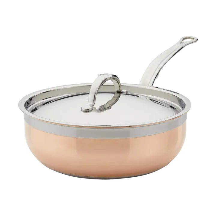 Hestan Copperbond frigideira essencial Ø24 cm - Cobre - Hestan