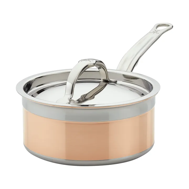 Hestan Copperbond panela de cobre - 1,4 L - Hestan