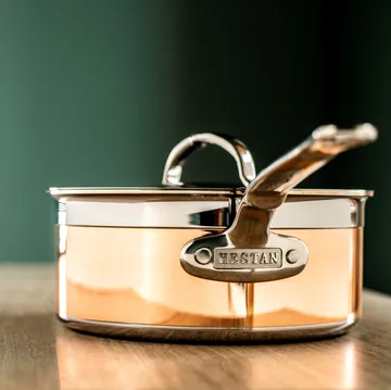 Hestan Copperbond panela de cobre - 1,4 L - Hestan