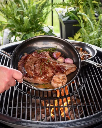 Hestan Nanobond frigideira - Ø32 cm - Hestan