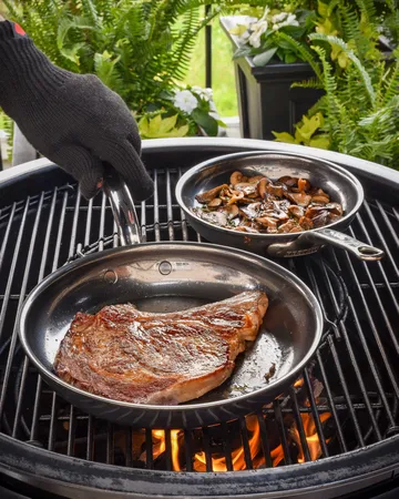 Hestan Nanobond frigideira - Ø32 cm - Hestan