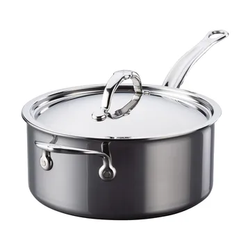 Hestan Nanobond panela 3,8 L - Aço inoxidável - Hestan