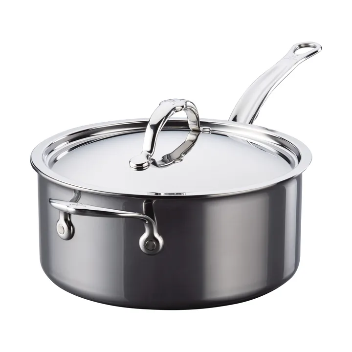 Hestan Nanobond panela 3,8 L - Aço inoxidável - Hestan